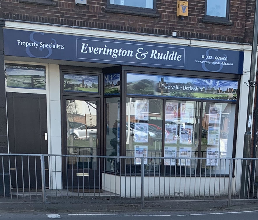 About Everington and Ruddle