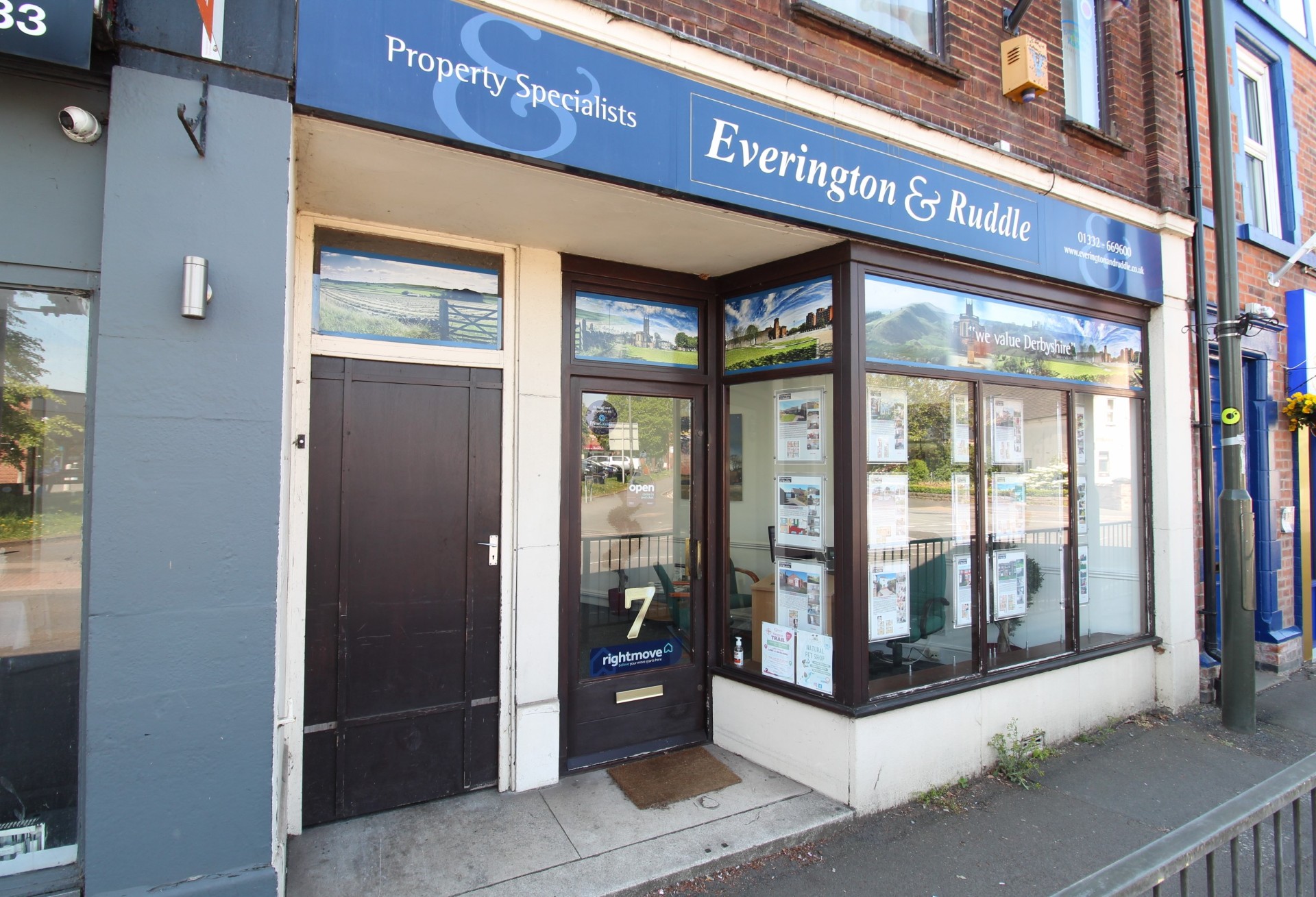 Everington and Ruddle Office